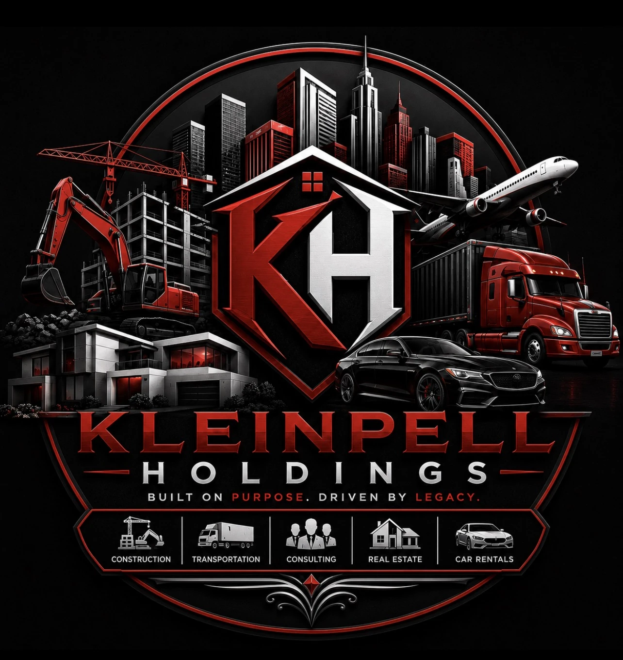Kleinpell Holdings official company logo
